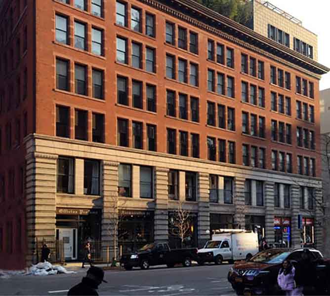 285 Lafayette Street