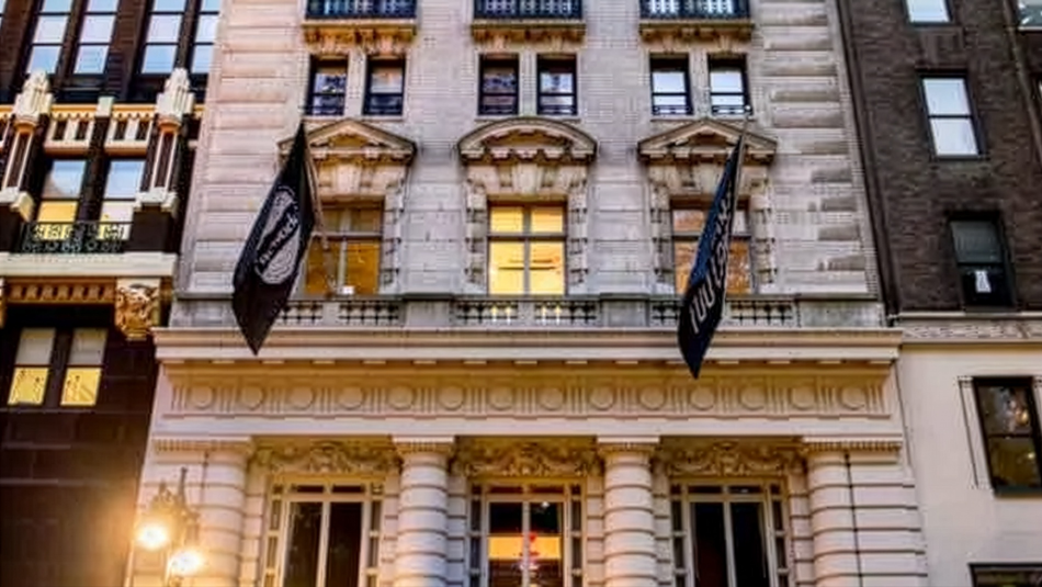 54 West 40th