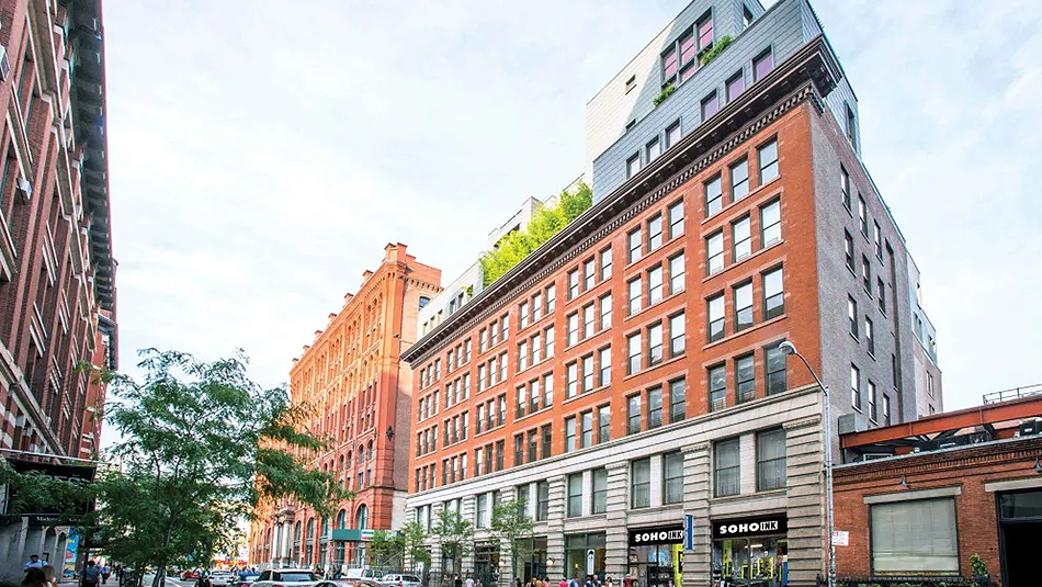 285 Lafayette