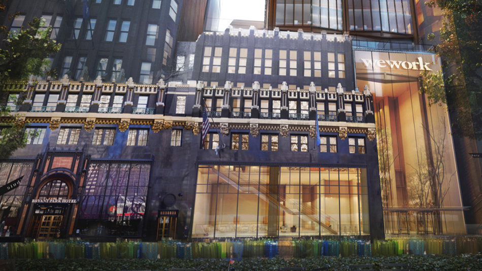 50 West 40th Street