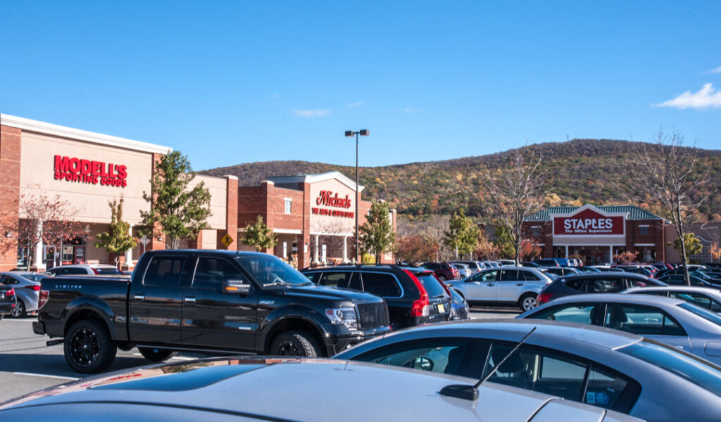 Woodbury Centre